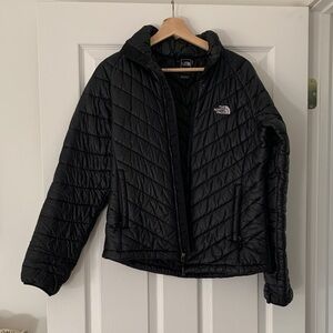 The North Face Women's Black Puffer Jacket